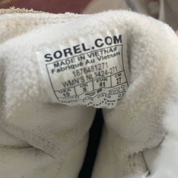 Sorel Joan of Arc II Explorer Boot - Picture 6 of 9